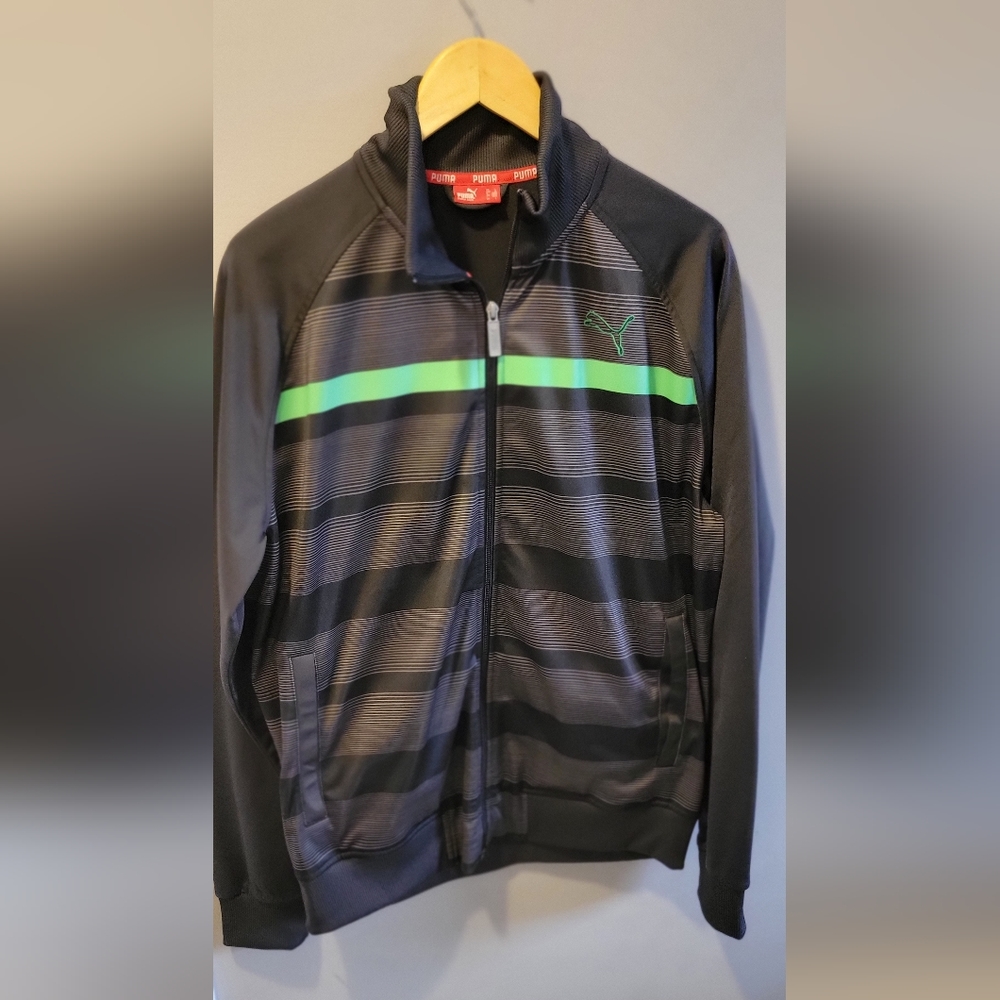 Puma Track Jacket